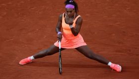 2015 French Open - Day Twelve