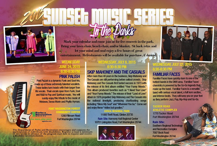 sunset music series