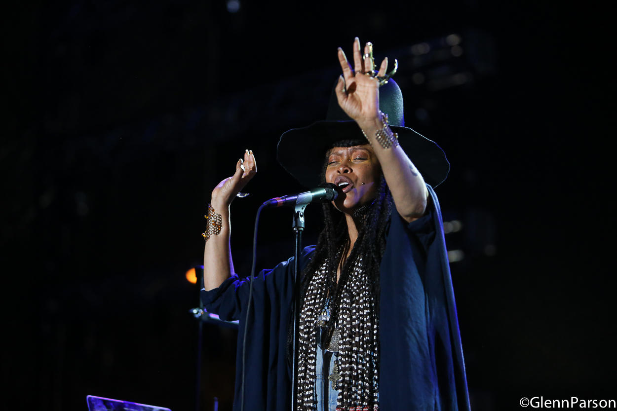 Erykah Badu Preps for Mixtape Release With New Track Phone Down