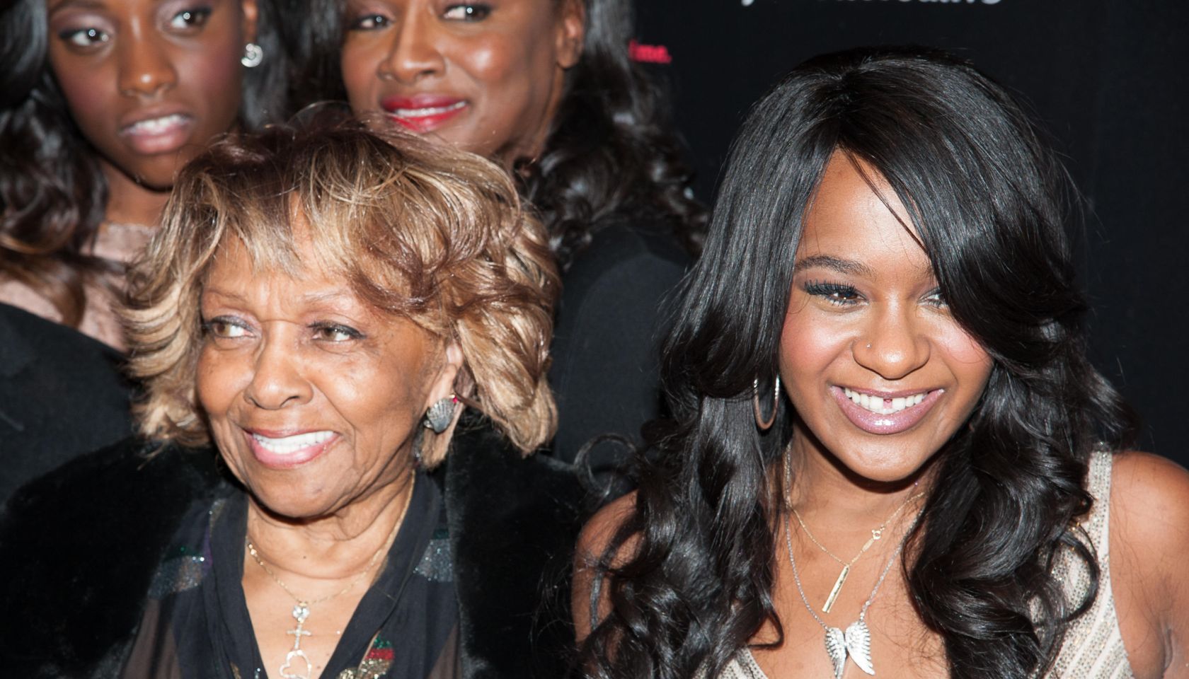 'The Houstons: On Our Own' Series Premiere Party
