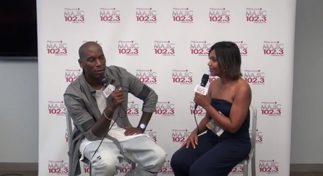 tyrese interview