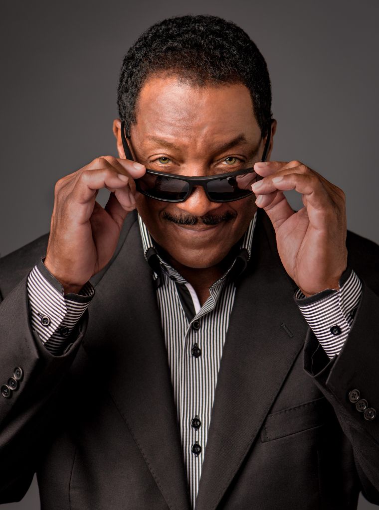 Majic 102.3 Welcomes Donnie Simpson
