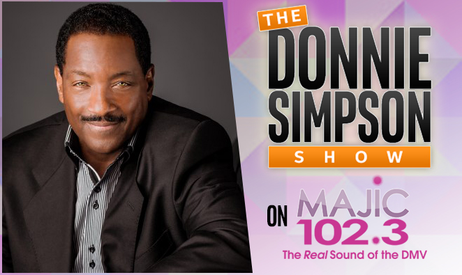 Donnie Simpson Show