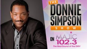 Donnie Simpson Show
