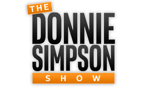 Donnie Simpson - logo