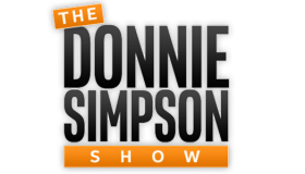 Donnie Simpson - logo