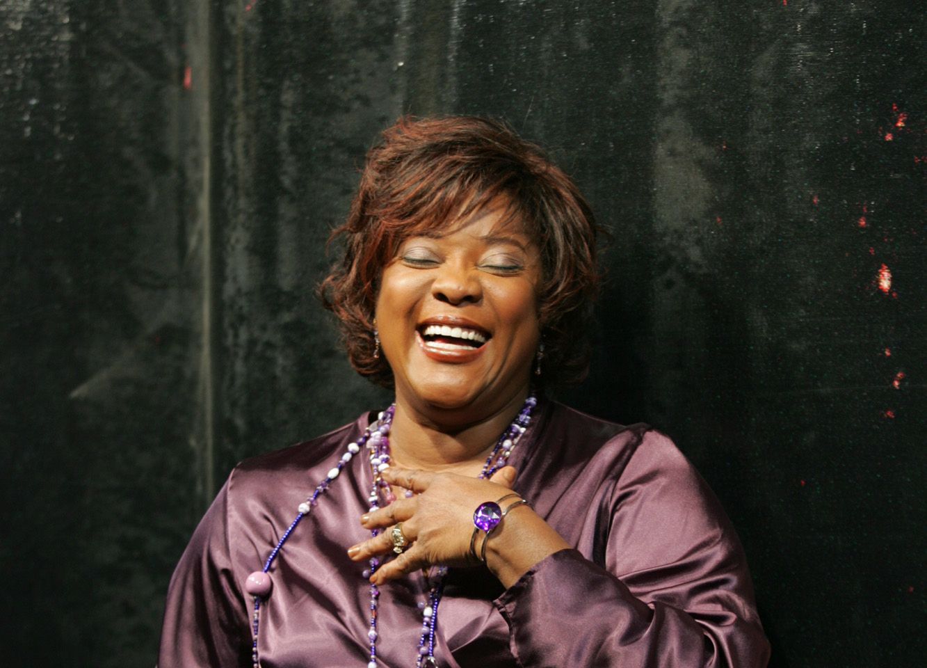 Loretta Devine is currently appearing on Grey's Anatomy and Eli Stone. She's also appeared in Dream