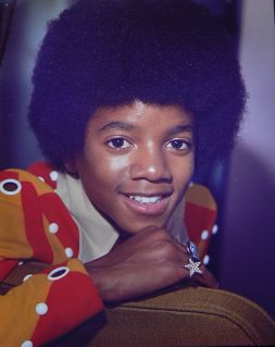 Photo of Michael JACKSON