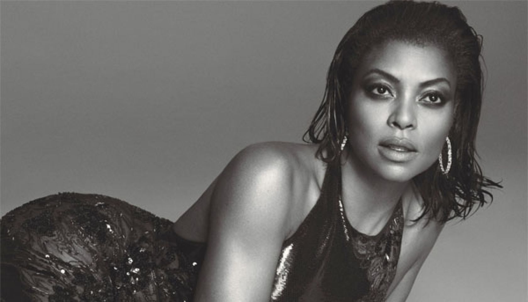 Taraji P. Henson W Magazine