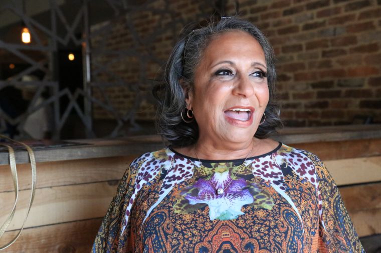 4th & H Street In Washington D.C. Renamed Cathy Hughes Corner