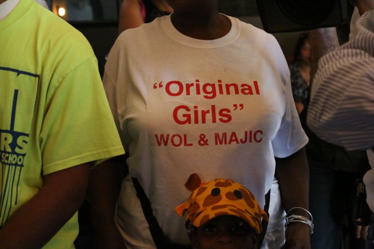 4th & H Street In Washington D.C. Renamed Cathy Hughes Corner