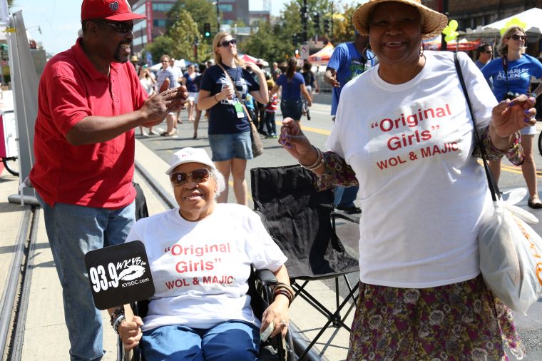 4th & H Street In Washington D.C. Renamed Cathy Hughes Corner