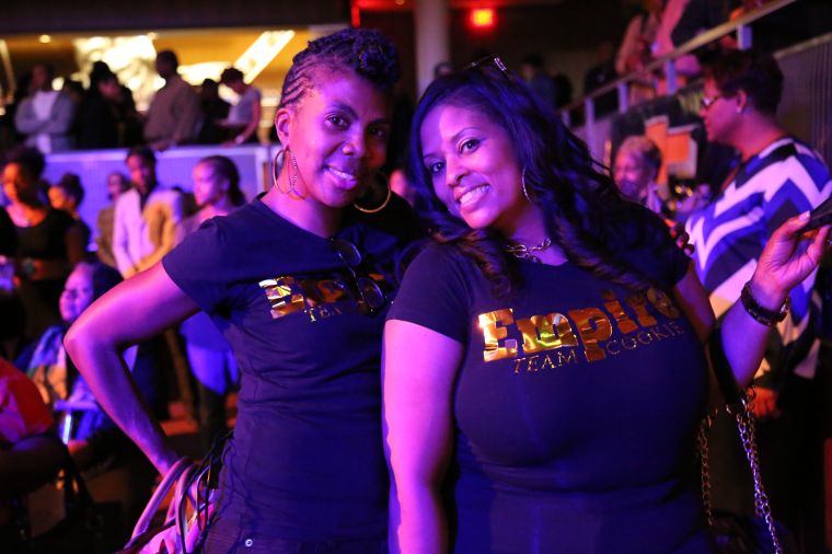 Empire Season Premiere Viewing Party @ Howard Theatre