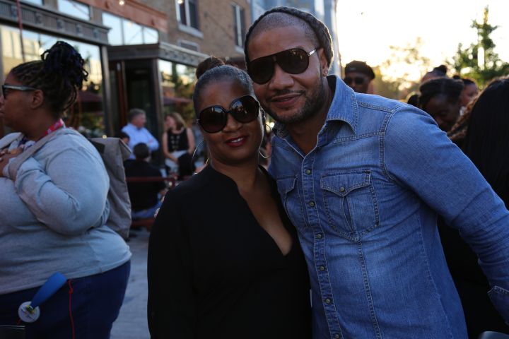 Empire Season 2 Premiere Party