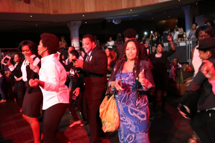 Empire Season 2 Premiere Party