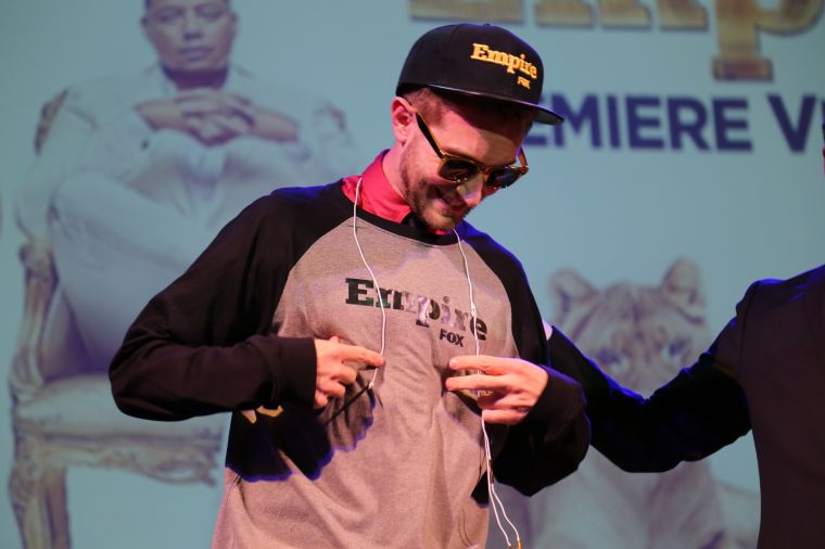 Empire Season Premiere Viewing Party @ Howard Theatre