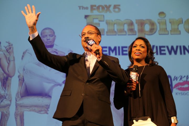 Empire Season 2 Premiere Party