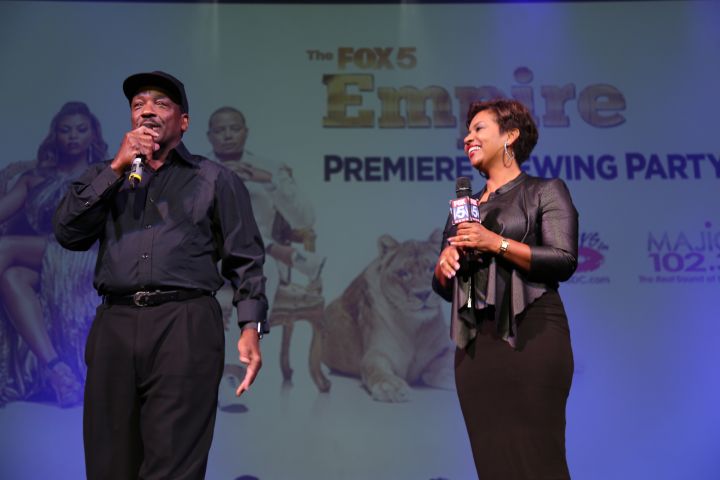 Empire Season 2 Premiere Party