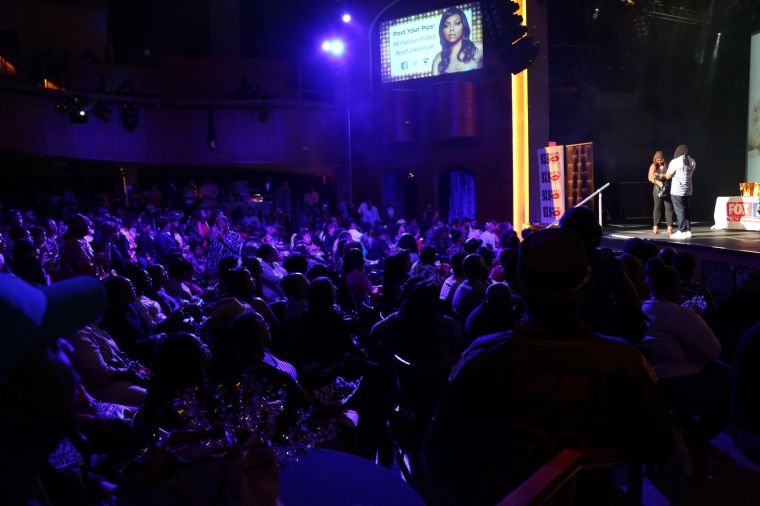 Empire Season Premiere Viewing Party @ Howard Theatre