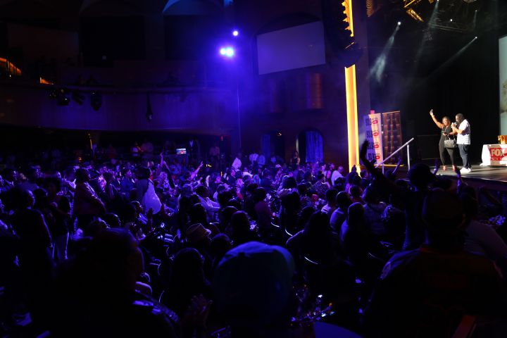 Empire Season 2 Premiere Party