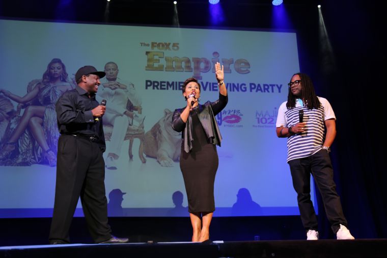 Empire Season Premiere Viewing Party @ Howard Theatre
