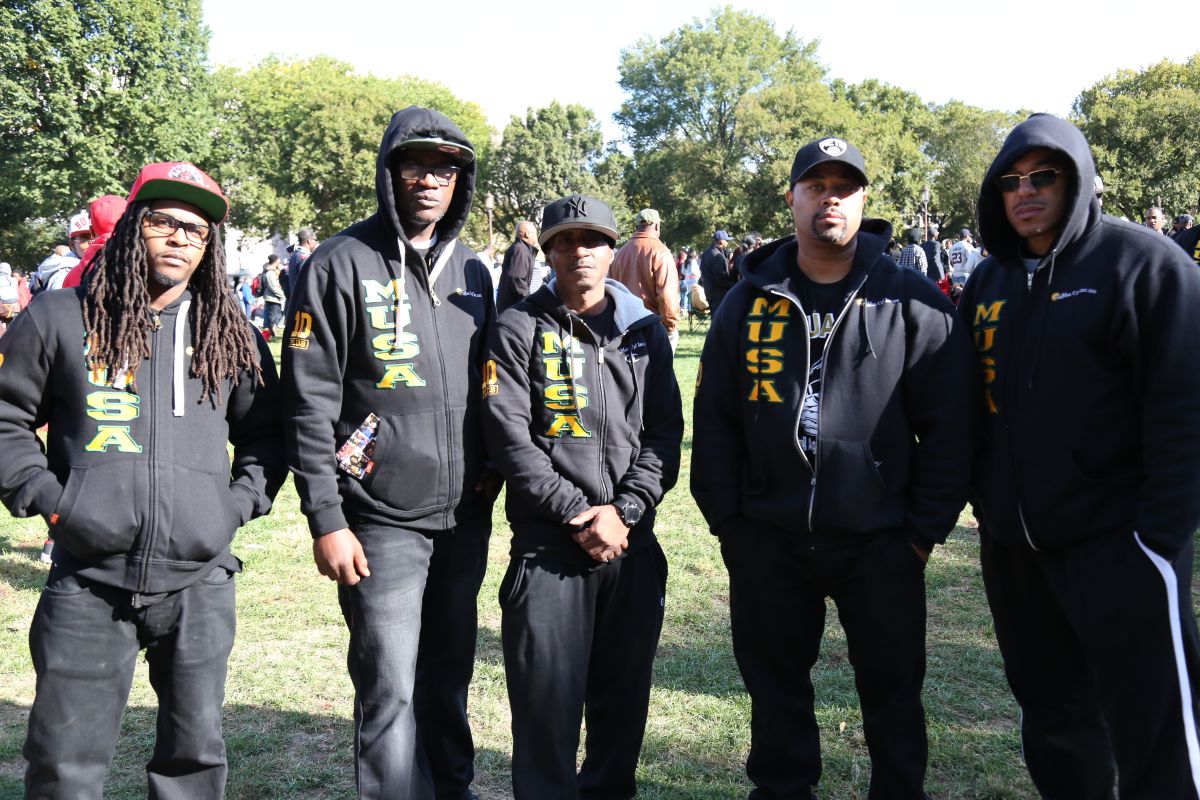 Million Man March 2015