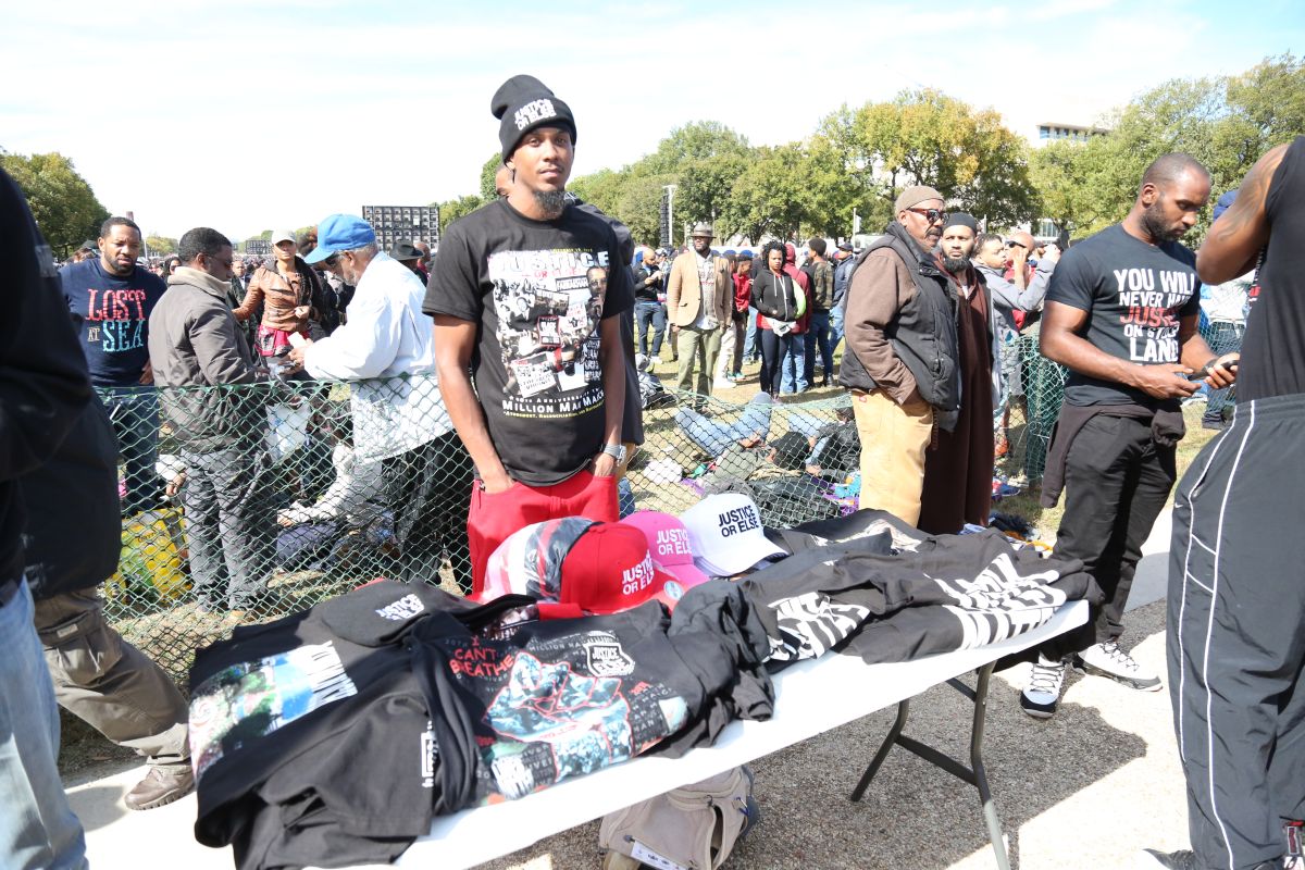 Million Man March 2015