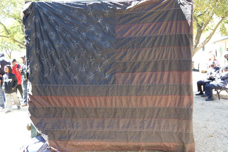 The Million Man March 2015 # JusticeOrElse