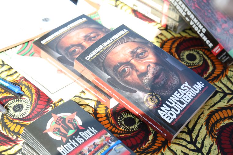 The Million Man March 2015 # JusticeOrElse