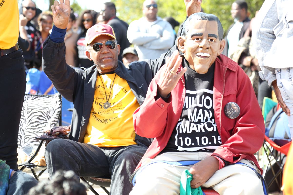 Million Man March 2015