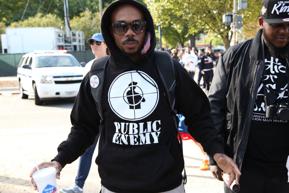 Million Man March 2015