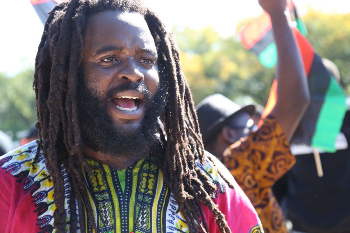 Million Man March 2015
