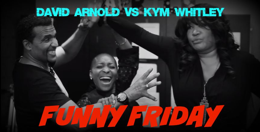 kym whitley and david arnold