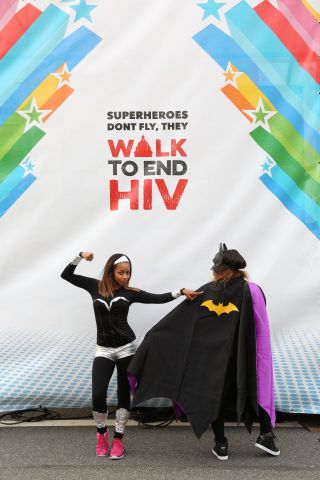 Walk To End HIV