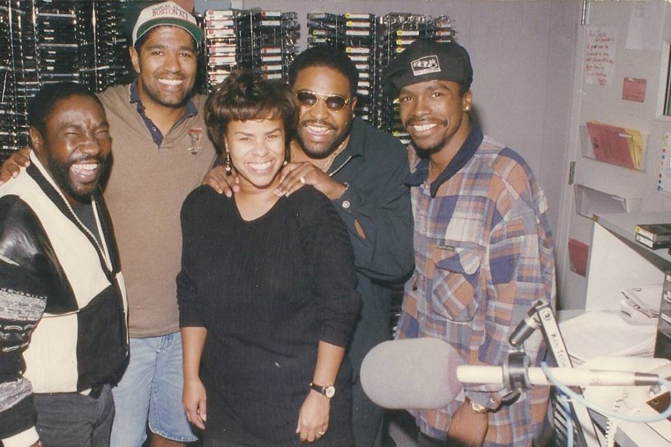 gerald levert, John Monds, Eddie Levert