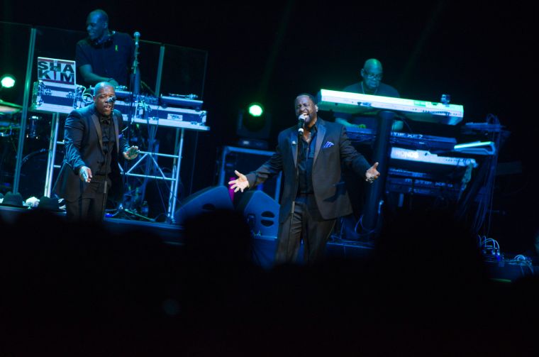 Radio One’s Presents Holiday Jam