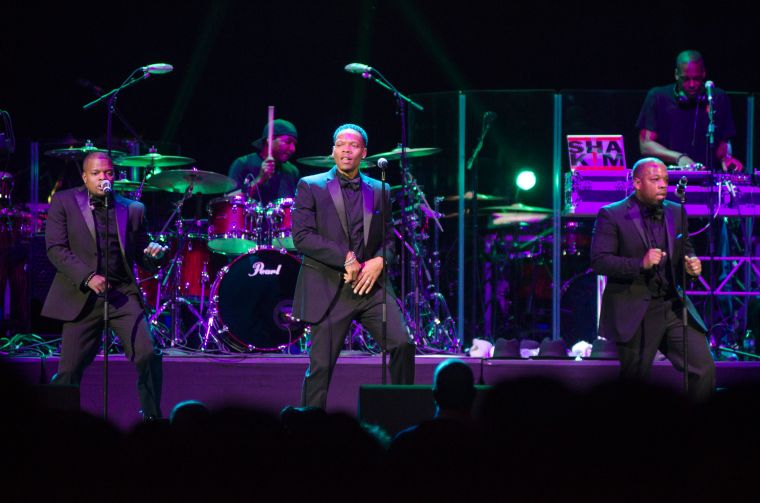 Radio One's Presents Holiday Jam