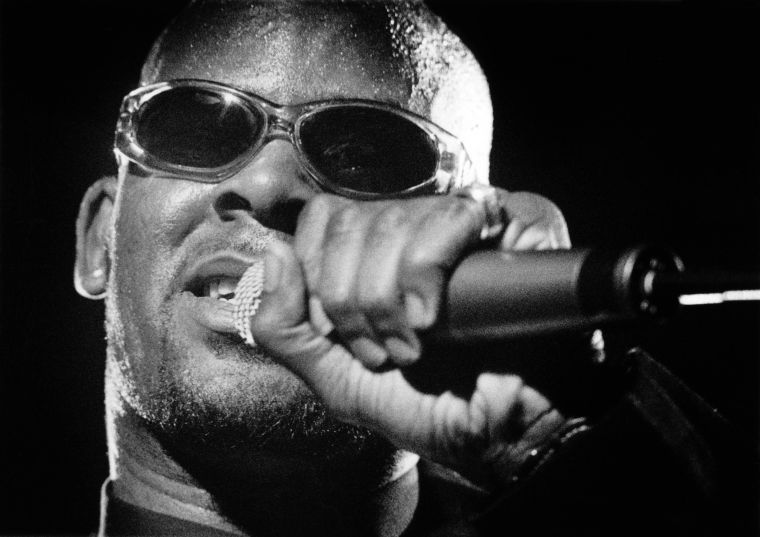 R. Kelly