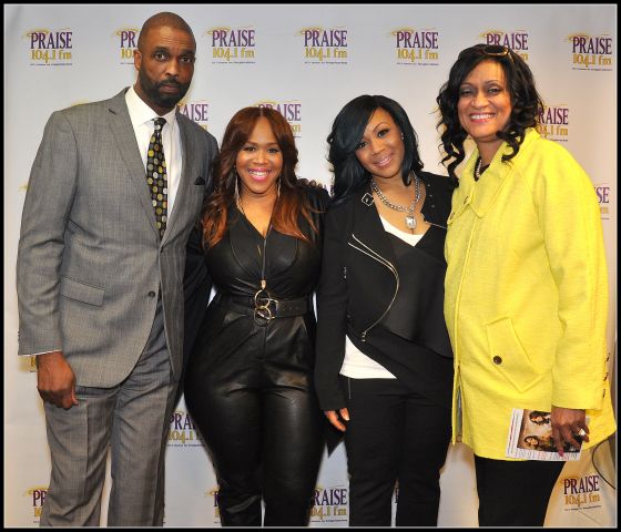 Mary Mary Meet & Greet