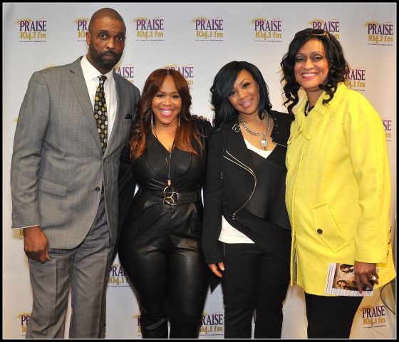 Mary Mary Meet & Greet