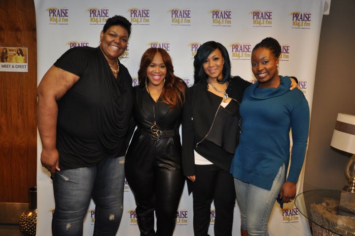 Mary Mary Meet & Greet