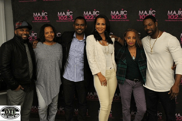 “Married But Single” Meet & Greet