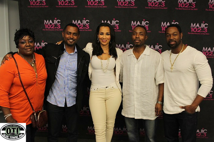 “Married But Single” Meet & Greet