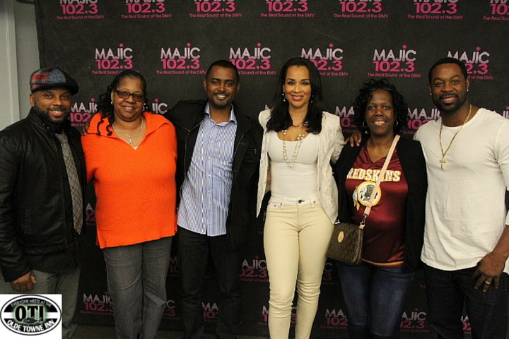 “Married But Single” Meet & Greet
