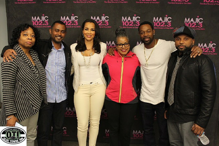 “Married But Single” Meet & Greet