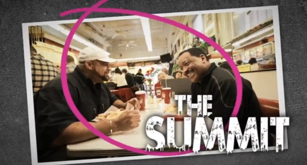 The Summit With Donnie Simpson & Russ Parr
