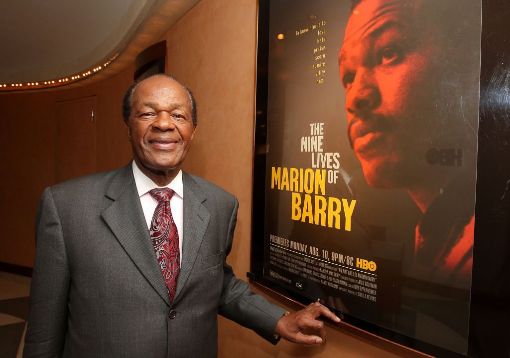 HBO Documentary Screening Of Nine Lives Of Marion Barry