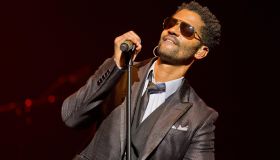 Eric Benet Performs At Le Grand Rex