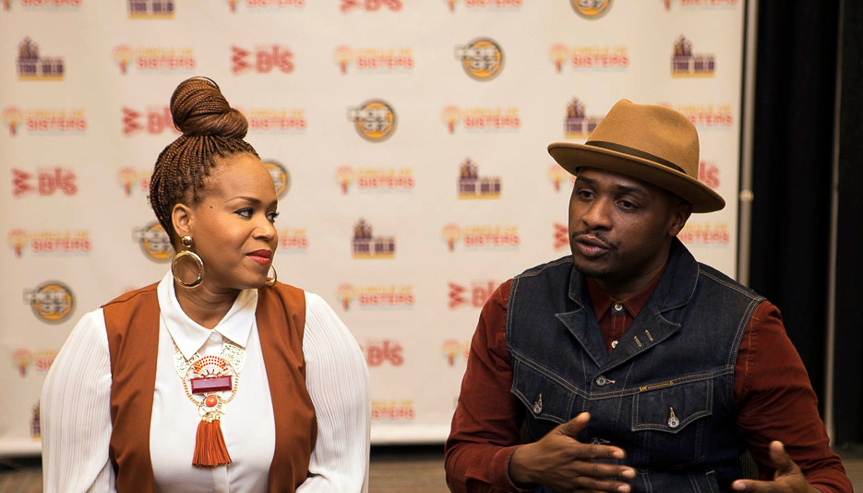 Circle Of Sisters 2015 - Day 2