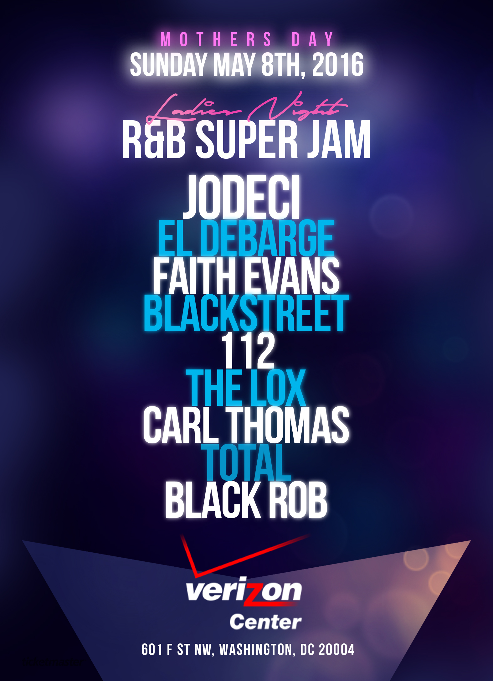 New Super Jam Graphic